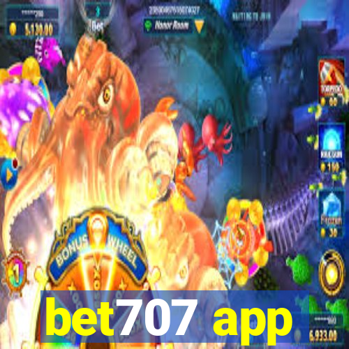 bet707 app